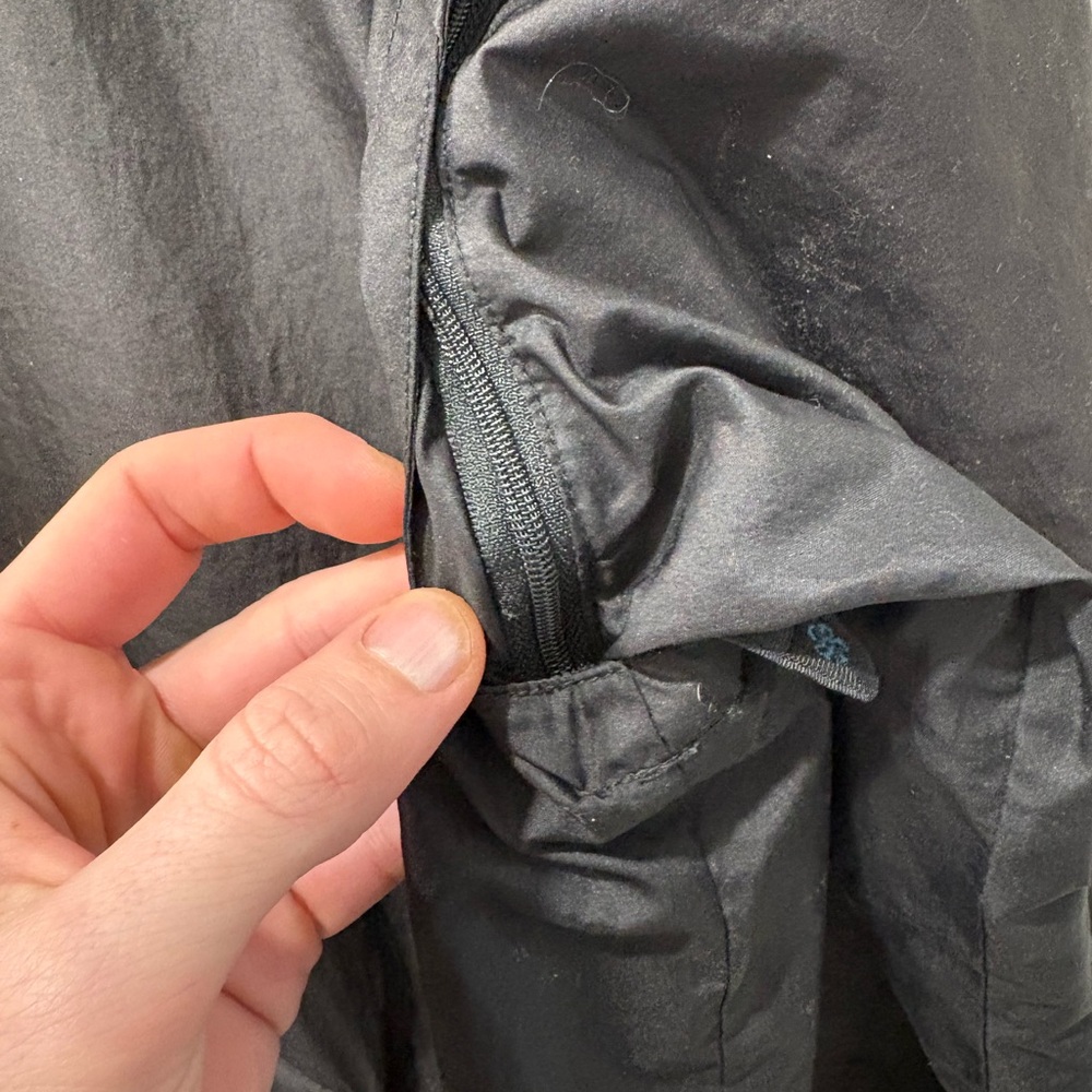 Vintage Nike Acg Windbreaker Full Zip vest convertible XL men’s CLEAR OUT SALE - Picture 6 of 6